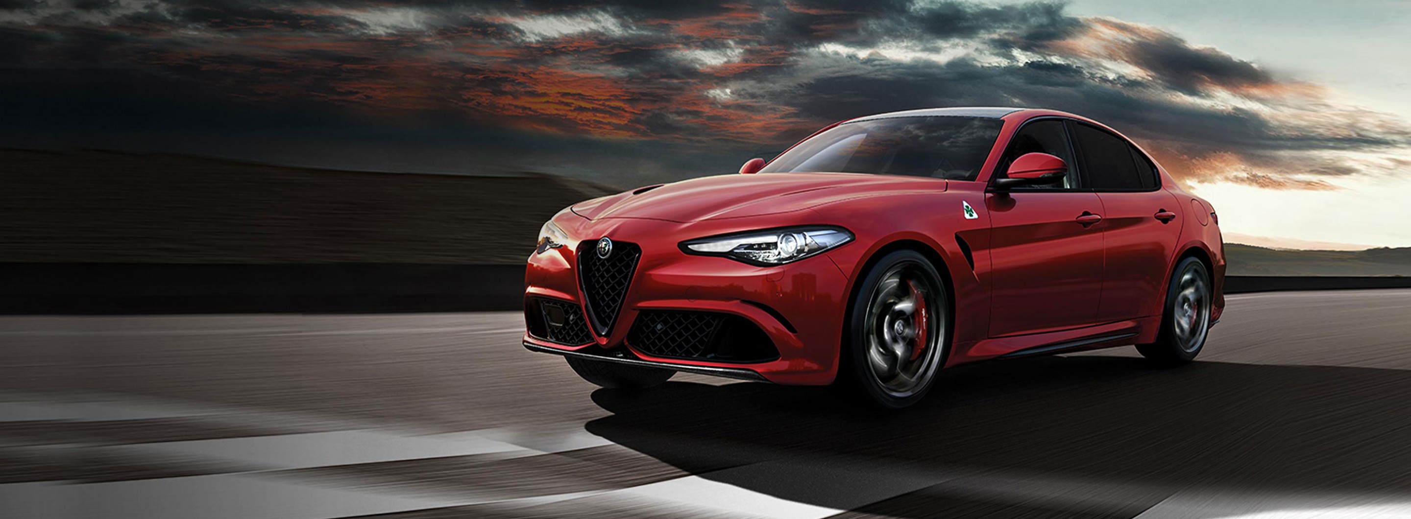 Giulia Quadrifoglio