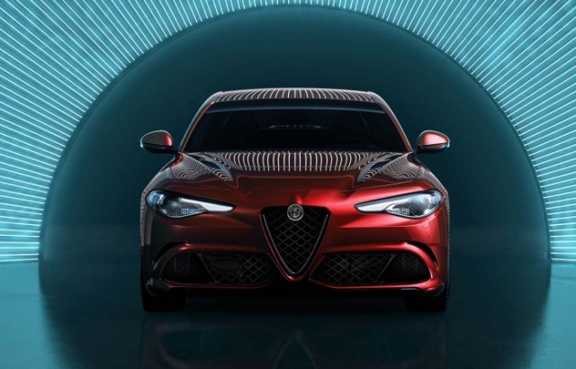 Giulia Quadrifoglio