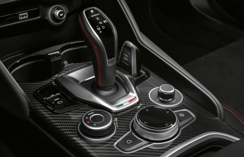 Giulia Quadrifoglio