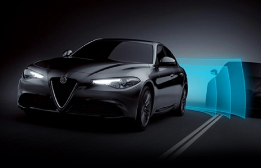 Giulia Veloce Carbon