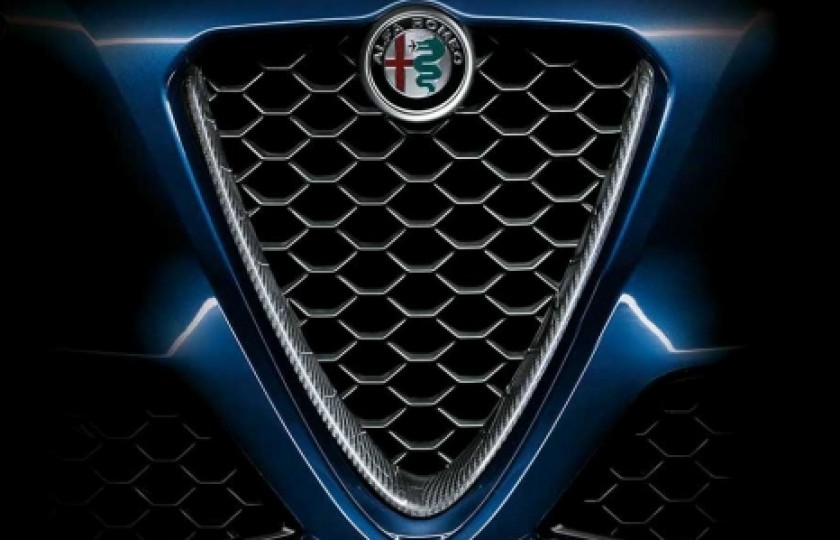 Giulia Veloce Carbon