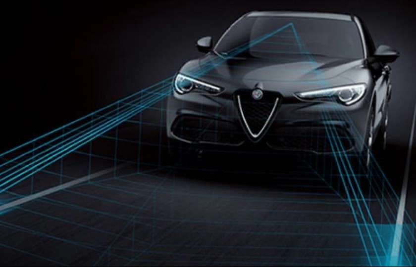 Stelvio Quadrifoglio