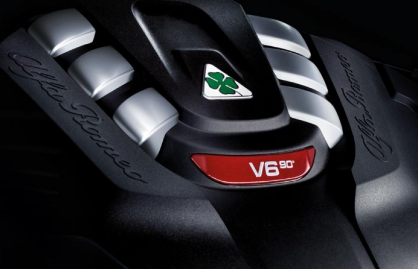 Stelvio Quadrifoglio