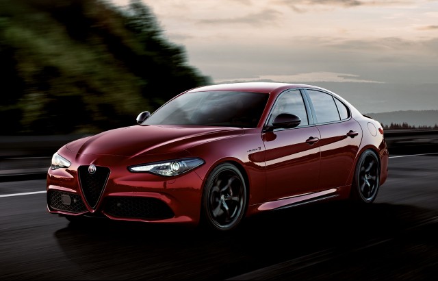 Giulia Veloce Carbon