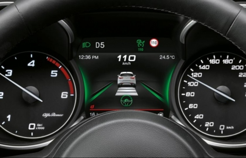 Stelvio Veloce Carbon