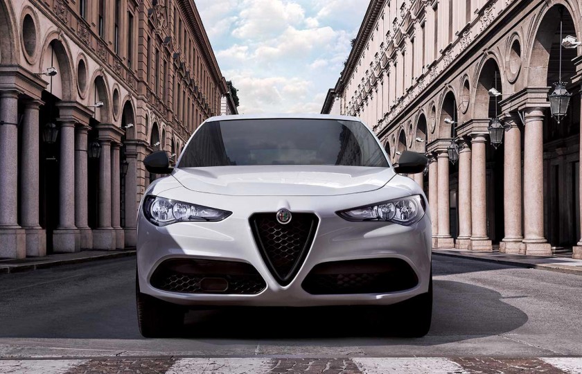 Stelvio Veloce Carbon