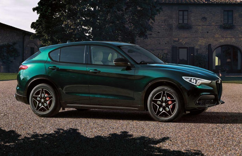 Stelvio Veloce Carbon