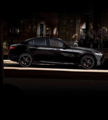 Alfa Romeo Giulia Veloce Carbon