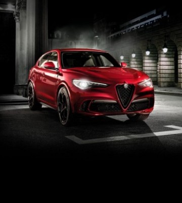 ALFA ROMEO STELVIO QUADRIFOGLIO