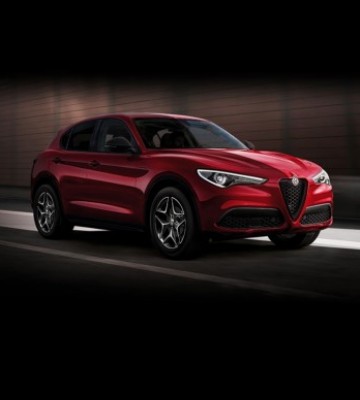 ALFA ROMEO STELVIO VELOCE CARBON