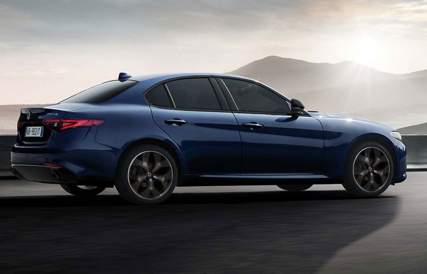 Giulia Veloce Carbon