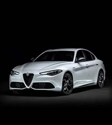 Alfa Romeo Giulia Veloce