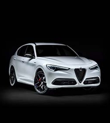 Alfa Romeo Stelvio Veloce