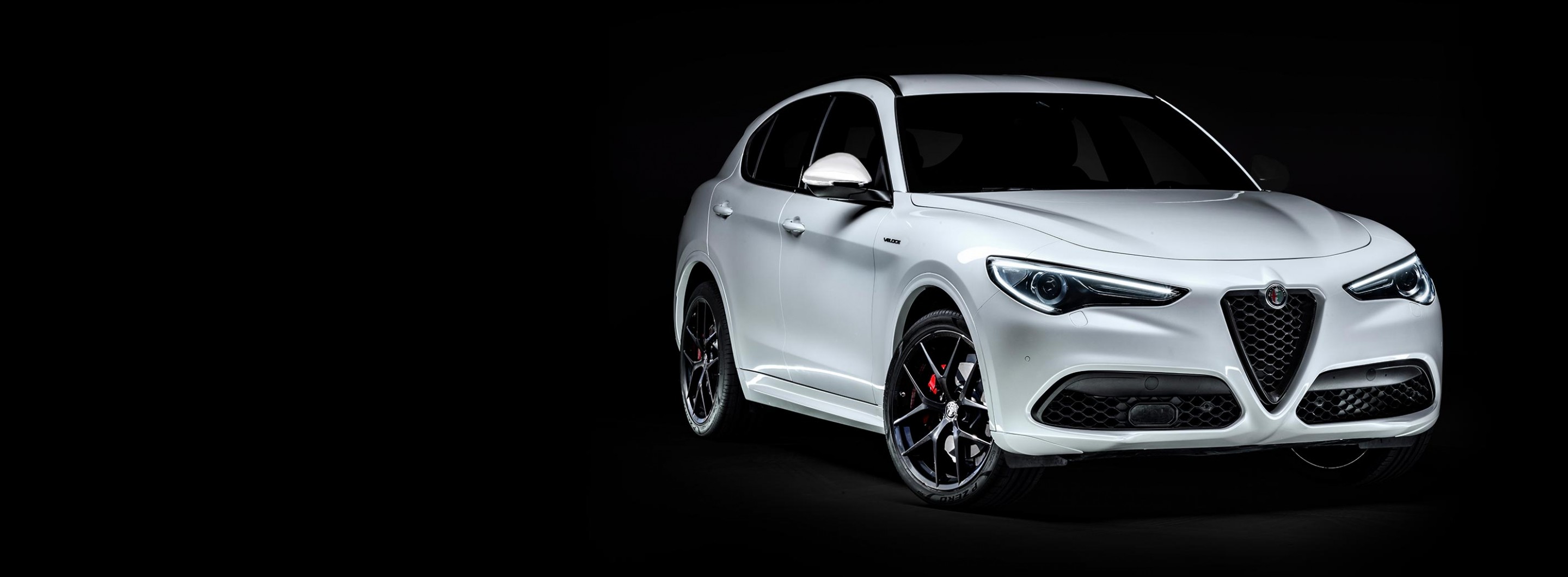 New Stelvio Veloce