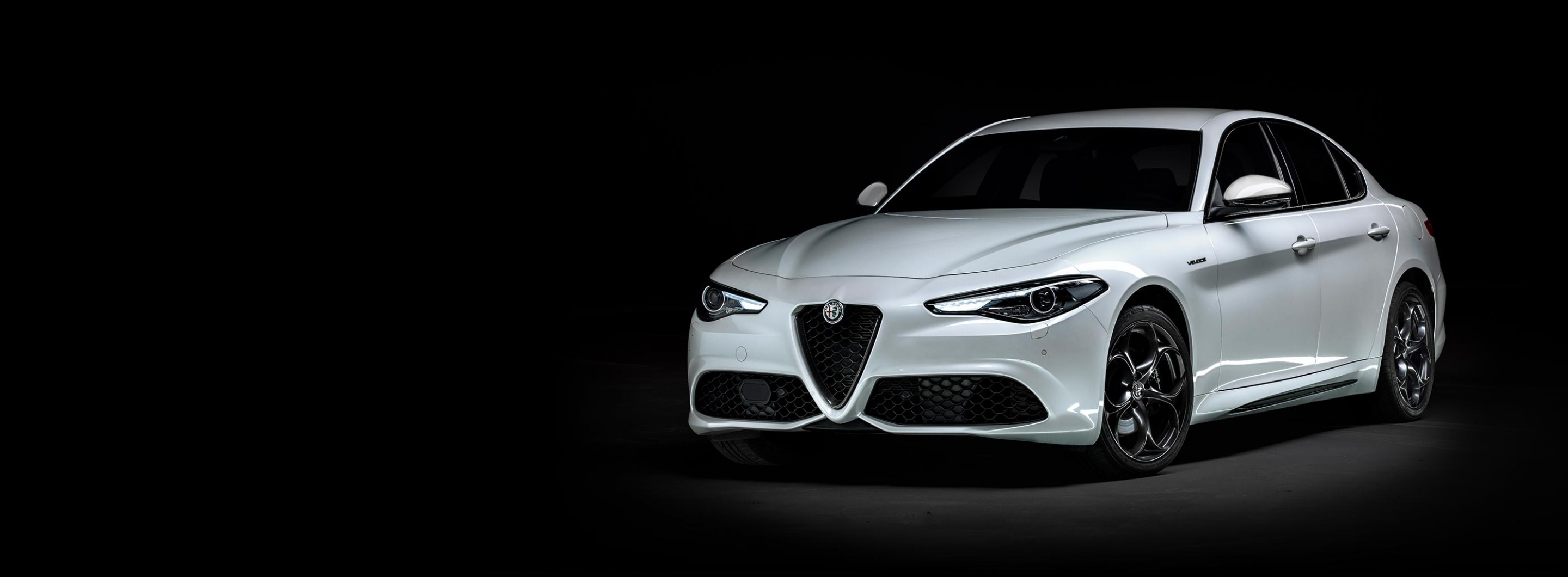 New Giulia Veloce