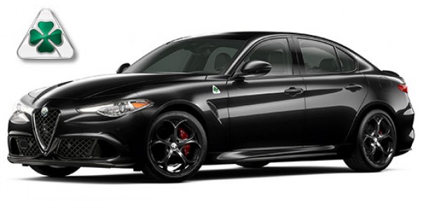 Giulia Quadrifoglio