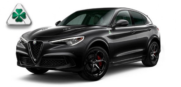 Stelvio Quadrifoglio