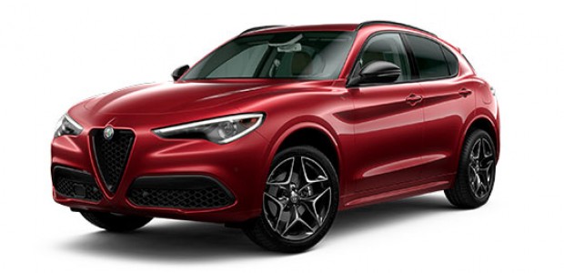 Stelvio Veloce Carbon