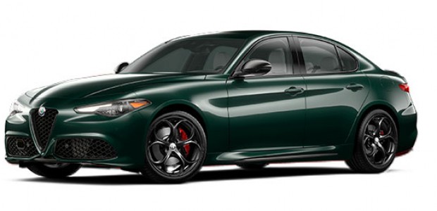 New Giulia Veloce