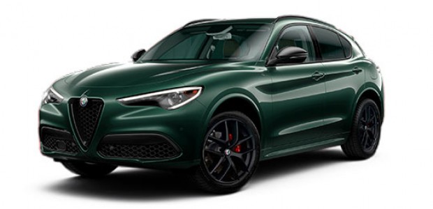 New Stelvio Veloce